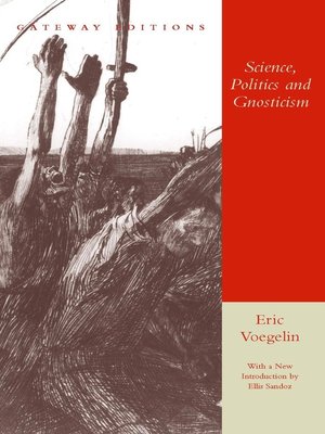 cover image of Science, Politics and Gnosticism
